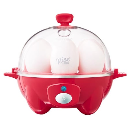 Rise By Dash Rise by Dash Red Egg Cooker REC005GBRR04